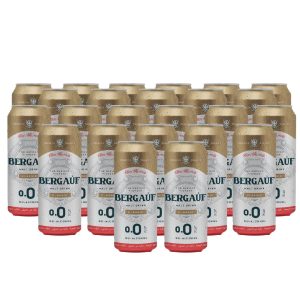 BERGAUF Classic 250 ML – 24 units / case